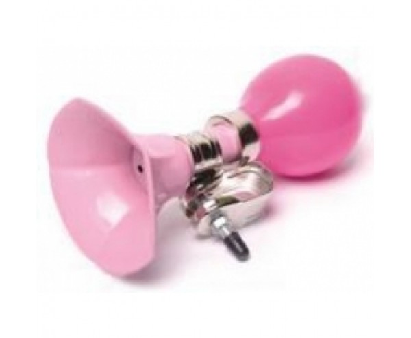 pink bike horn